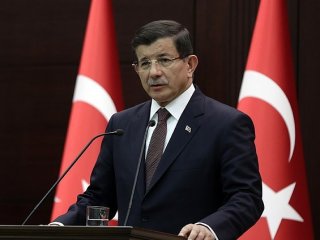 Başbakan Davutoğlu: 'Müsade Etmeyeceğiz'