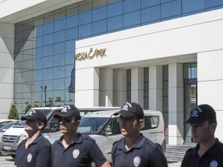 Koza'da Yeni FETÖ Araması