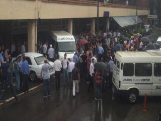 Trabzon Otogarı’nda Tehlikeli Gerginlik
