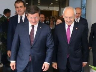 Ak Parti-CHP Arasında Centilmenlik Anlaşması