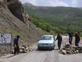 Karakola Ateş Açıldı! Çatışma Çıktı