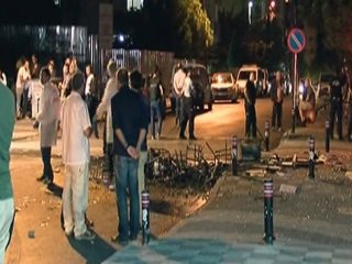 Ataşehir'de tehlikeli gerginlik!