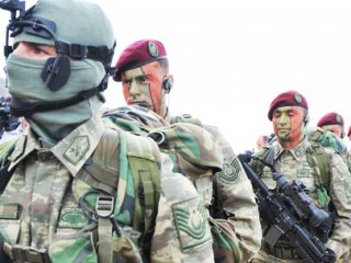 Bordo Bereli Vurdu! Sesi İngiltere'den Geldi