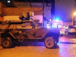Cizre'de Sokaklar Karıştı!