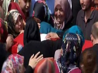 'Benim Oğlum Size Siper Oldu Korudu, Siz Koruyamadınız'