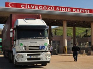 Cilvegözü Sınır Kapısı Kapatıldı