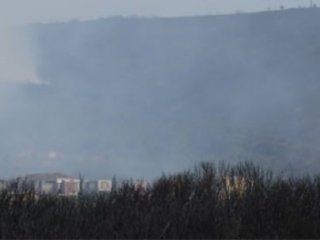 Tuzla Piyade Okulu'nda Yine Yangın Çıktı!