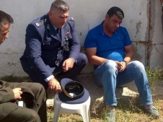 Acı Haberi Alınca Yıkıldı