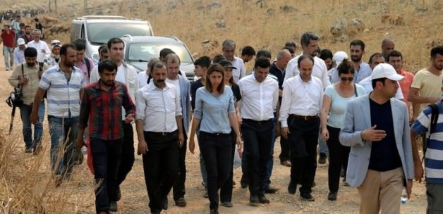 Baydemir'den Cumhurbaşkanı'na Ağır Hakaret