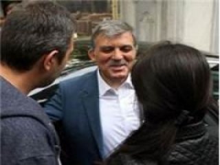 Abdullah Gül'den Flaş Medya Açıklaması