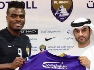 Fenerbahçe'ye Emenike Piyangosu