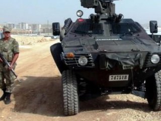 Durdurulan Araçtan Cephanelik Çıktı!