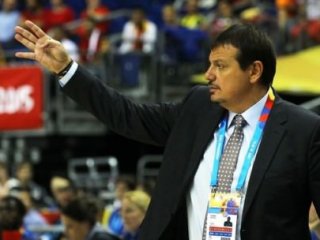 Ergin Ataman'dan Gözdağı
