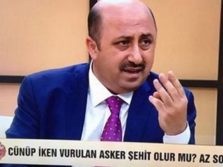 Kanal 7'de Bir Garip ŞEHİT Sorusu
