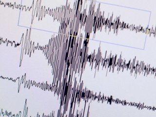 Deprem Sokaklara Döktü