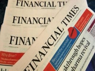 Financial Times'dan Skandal Yazı