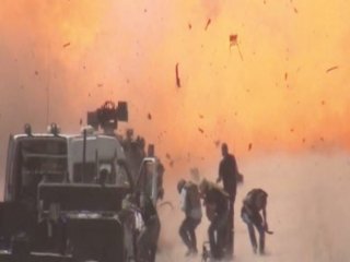 ABD'den Teröristlere Bombalı Eğitim