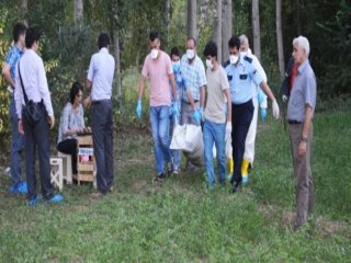 Kayıp Askerin Naaşı Bulundu