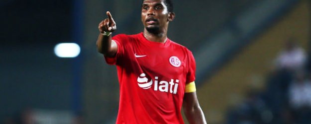 Beşiktaş Eto'o'dan neden vazgeçti?