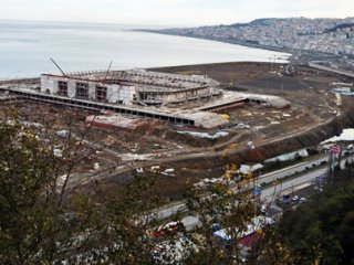 Trabzonspor'un Yeni Stadı İçin Kritik Uyarı!
