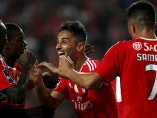 Benficalı Talisca'dan Muhteşem Gol