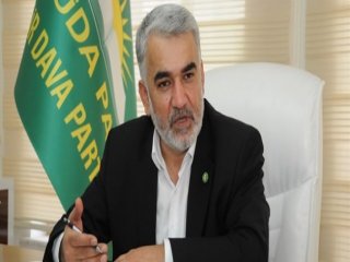 Yapıcıoğlu: HDP PKK'nın Sivil Kanadıdır