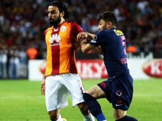 G.Saray Arena'da 3 Puan Peşinde!