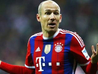 Türkiye'ye Geliyor mu? 'Robben'le Görüştüm!'