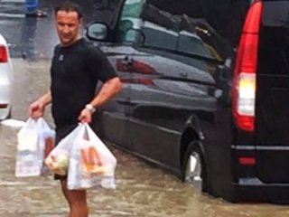Neye Uğradığına Şaşırdı! Kim Olduğunu Öğrenince..