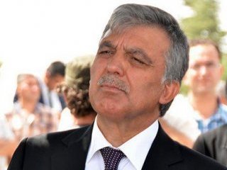 Kongrede Abdullah Gül Mesajı!