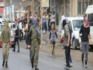 O İlçede Sokağa Çıkmak Yasak
