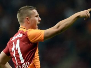 Podolski: Çok Denedik Ama Olmadı