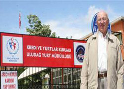 65 yaşında derece yaptı