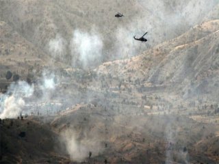 Saldırı Sonrası PKK'lıları Kobralar Bombaladı!