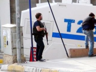 Silvan'da Sokağa Çıkma Yasağı İlan Edildi