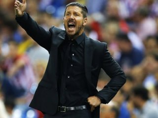 Simeone'den G.Saray Sözleri: İstanbul'da...