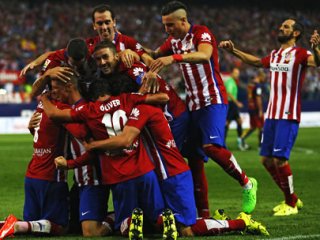 Atletico'da Flaş Gelişme! G.Saray Maçında Yok