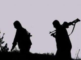 Örgütten kaçan7 PKK'lı teslim oldu