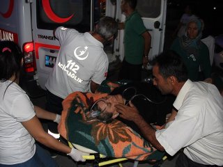 Malatya'da trafik kazası: 19 yaralı