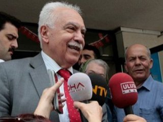 Perinçek'ten CHP'ye İttifak Çağrısı