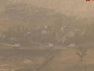 Kara Pazar: 3 Polis Şehit