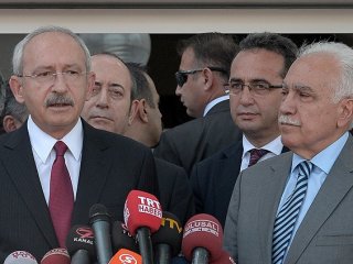 CHP Vatan Partisi'yle İttifak Kuruyor