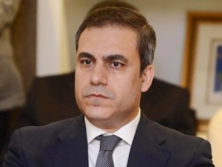 ​MİT Müsteşarı Hakan Fidan ABD Yolcusu Mu?
