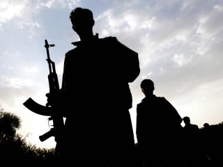 PKK Cizre'de Kur'an Kursunu Taradı