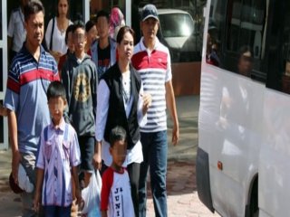 Endonezya'dan IŞİD'e Katılmak İçin Geldi