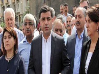 Demirtaş Yine Terörü Değil Devleti Suçladı