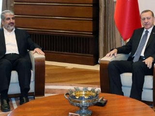 Erdoğan ve Meşal Ne Konuştu?