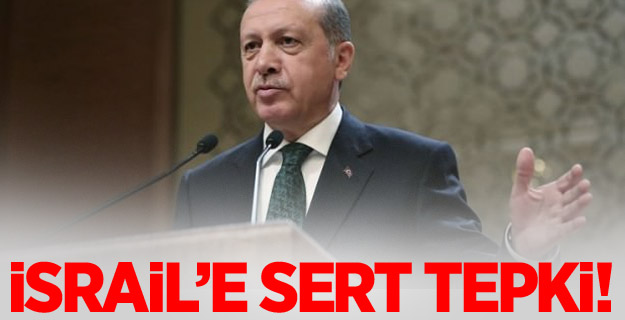 Erdoğan'dan Harem-i Şerif açıklaması