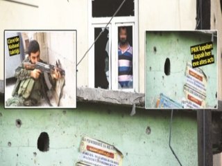 Kapıyı Açmayanları Taradılar!