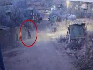 PKK'lı Kendini Havaya Uçurdu!